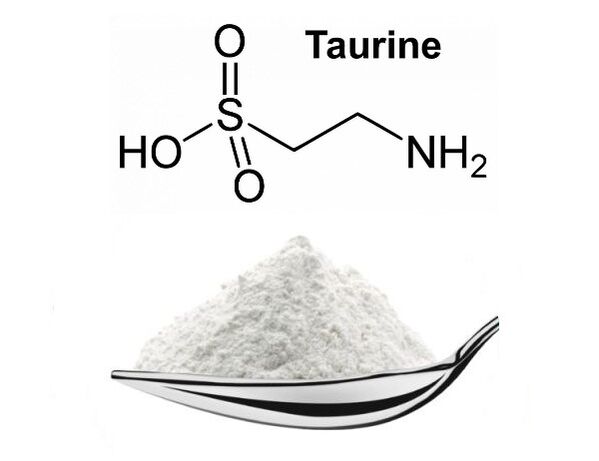 Insuvit yra taurinas